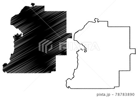 Marengo County, Alabama (Counties in Alabama, United States of America,USA, U.S., US) map vector illustration, scribble sketch Marengo map Marengo County, Alabama (Counties in Alabama, United States of America,USA, U.S., US) map vector illustration, scribble sketch Marengo map 78783890