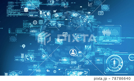 システムエンジニアリング　デジタルトランスフォーメーション 78786640