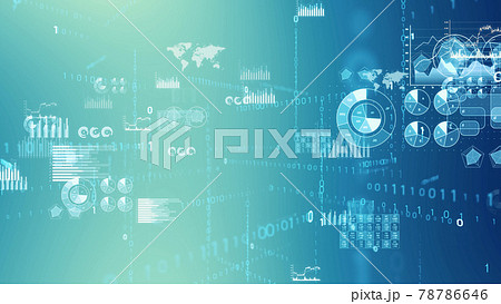 デジタルトランスフォーメーション デジタルトランスフォーメーション 78786646