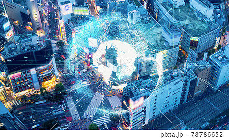 グローバルネットワーク　都市とビジネス 78786652