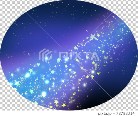 銀河係與宇宙背景 78788314