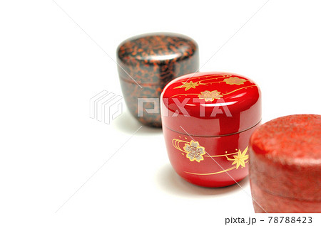 三つの棗 78788423