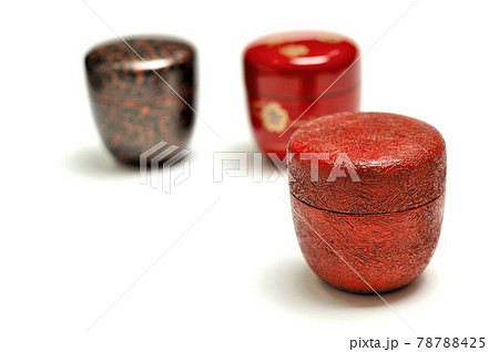 三つの棗 三つの棗 78788425