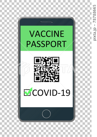 Vaccine passport image Vaccine passport image 78788665