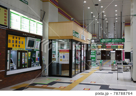 東北新幹線　白石蔵王駅（駅構内・改札） 78788764