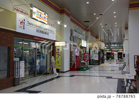 東北新幹線 白石蔵王駅(駅構内・改札) 東北新幹線 白石蔵王駅(駅構内・改札) 78788765