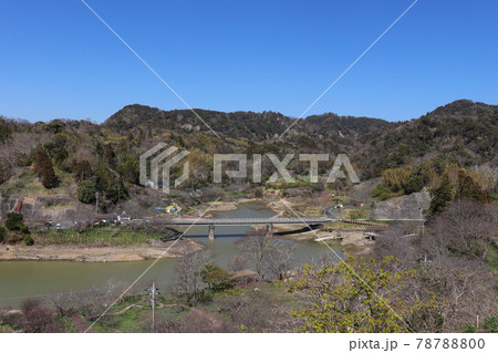 佐久間ダム湖（千葉県鋸南町） 78788800
