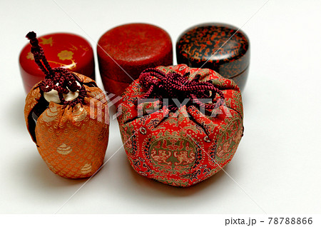 五つの棗 78788866