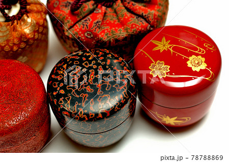 五つの棗 78788869