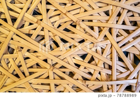 yellow bamboo craft background 78788989