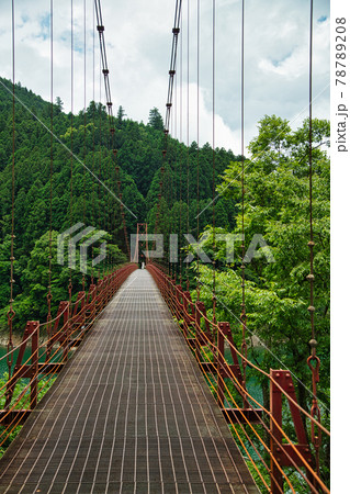 蔵王橋 【和歌山県有田郡有田川町】 蔵王橋 【和歌山県有田郡有田川町】 78789208
