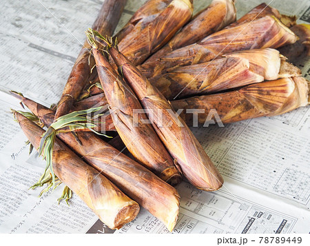 中国野菜・竹筝 中国野菜・竹筝 78789449
