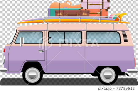 露營車 露營車 78789618