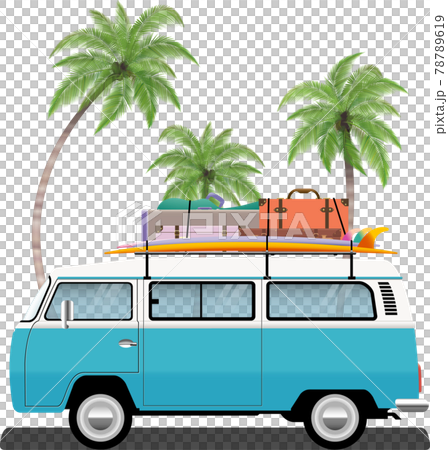 露營車 露營車 78789619