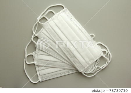 不織布マスク 78789750