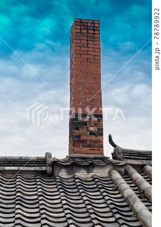 スポット 屋根 タイル 78789922