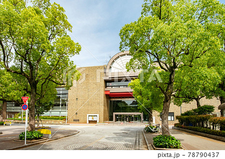 江戸川区総合文化センター 78790437