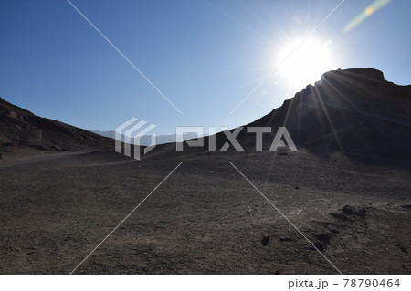 イランのヤズドの沈黙の塔 78790464