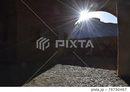 イランのヤズドの沈黙の塔 78790467