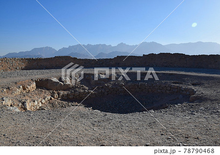 イランのヤズドの沈黙の塔 78790468