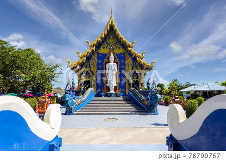Wat Rong Sua Ten temple 78790767