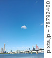 高層ビル 風景 空 78792460