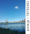 高層ビル 風景 空 78792461