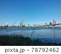 高層ビル 風景 空 78792462