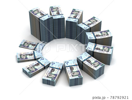 Saudi Arabian Riyals Chart 78792921