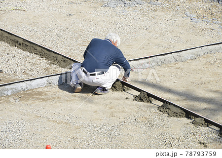 基礎工事 基礎工事 78793759