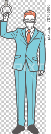 A man in a guts pose (overhead view) A man in a guts pose (overhead view) 78796096