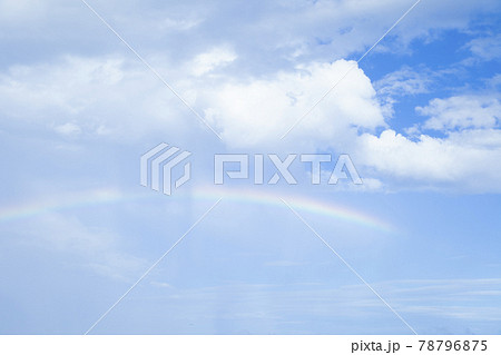 雲と虹 雲と虹 78796875