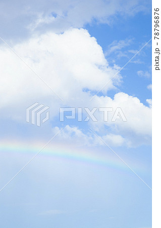 雲と虹 雲と虹 78796876