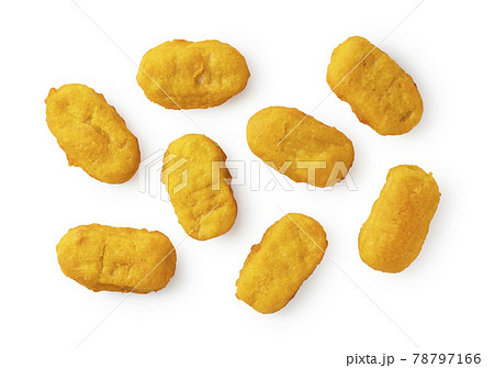 チキンナゲット 78797166