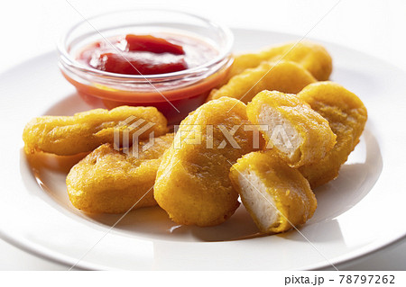 チキンナゲット チキンナゲット 78797262