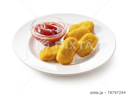 チキンナゲット チキンナゲット 78797264