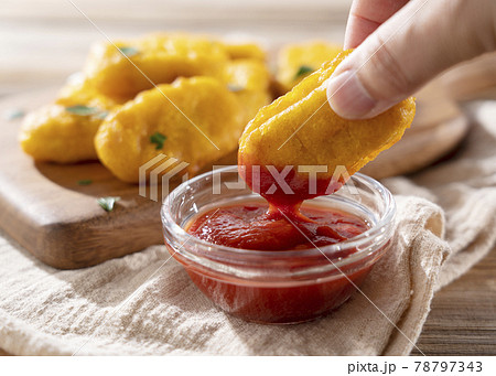 チキンナゲット 78797343