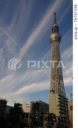 東京スカイツリー 78797398
