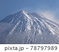 富士山頂 78797989