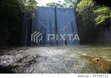 奥間川 沖縄の川 川 自然 マイナスイオン 奥間 奥間川 沖縄の川 川 自然 マイナスイオン 奥間 78798112