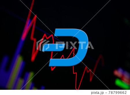 Dash DASH Cryptocurrency. coin growth chart on the exchange, chart Dash DASH Cryptocurrency. coin growth chart on the exchange, chart 78799662