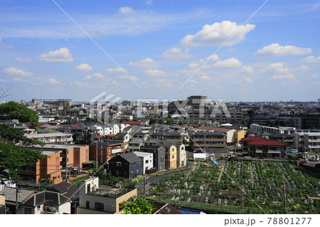 6月　川崎207JR宿河原駅方面･多摩区 78801277