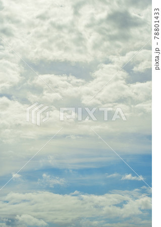 雲の層 雲の層 78801433