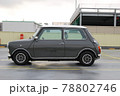 サイドから見たミニクーパー 78802746