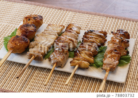 焼鳥　焼き鳥 78803732