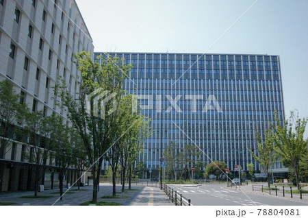 福岡高等裁判所と福岡高等検察庁 78804081