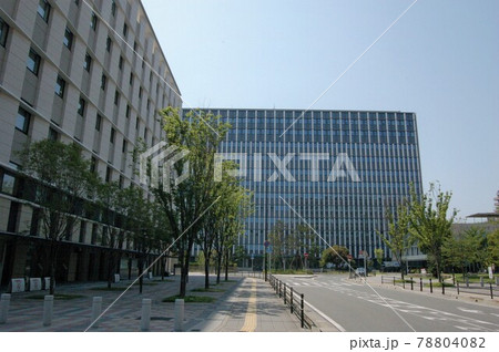 福岡高等裁判所と福岡高等検察庁 福岡高等裁判所と福岡高等検察庁 78804082