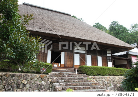 静岡県浜松市宝林寺の「方丈」 78804371
