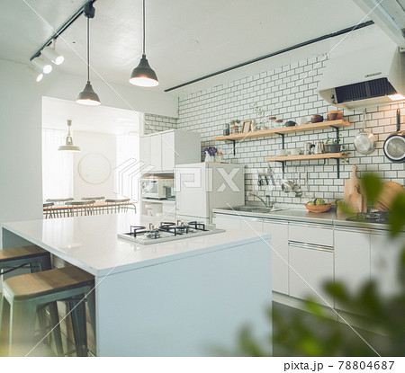 おしゃれな住宅内観 78804687