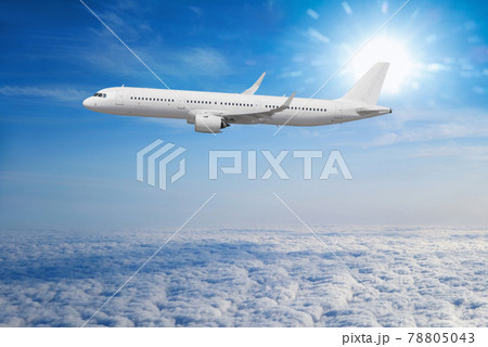 飛行機 78805043